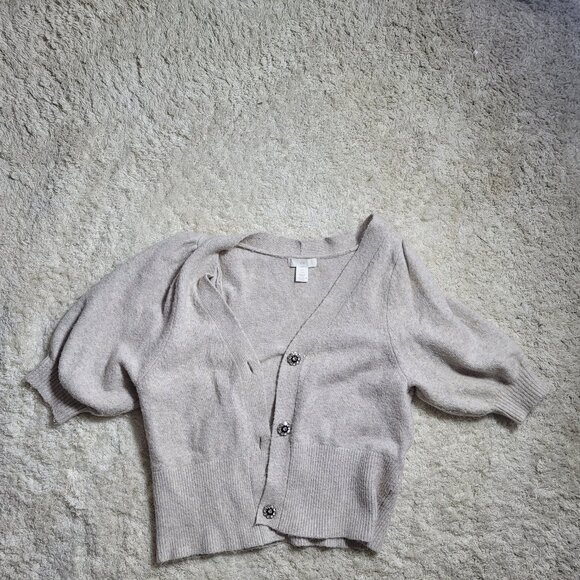tan sweater - Picture 1 of 3